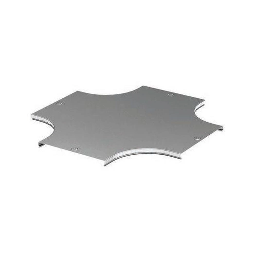 Крышка DPX на ответвитель Х-образ. горизонт. осн. 80 гор. оцинк. DKC 38061HDZ