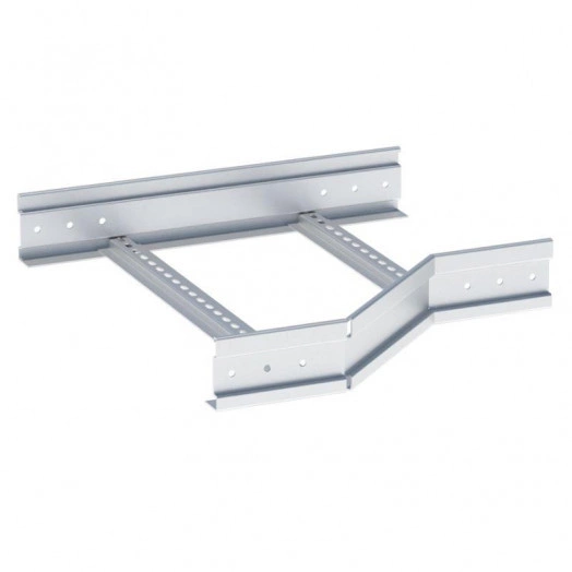 Переходник по ширине правосторонний лестничный усиленный 100х900х800мм (2мм) HDZ EKF wrltp100х900х800-2-HDZ