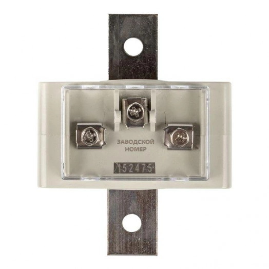 Трансформатор тока ТТЕ-А 800/5А кл. точн. 0.5S с клеммой напряжения PROxima EKF tte-S-800-0.5S