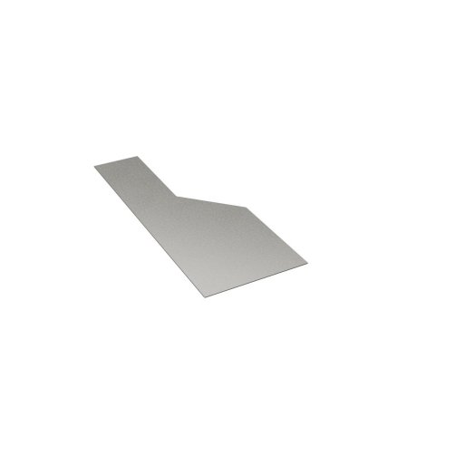 Крышка на переходник левосторонний 200/150 стеклопластик DKC GKL52015R
