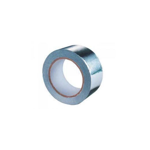 Лента самоклеящаяся алюм. Ш=50мм (дл.25м) DKC R5ALTP25