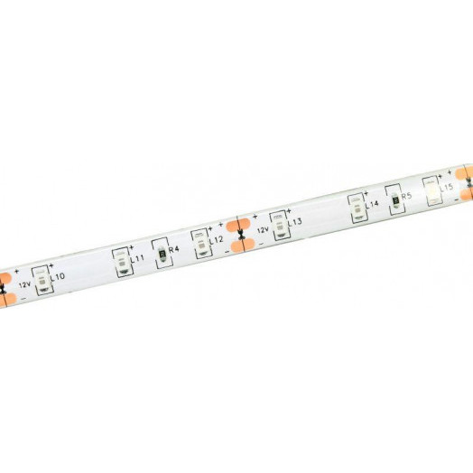 Лента светодиодная LED LSR-2835B60-4.8-IP65-12В (уп.5м) IEK LSR1-7-060-65-3-05