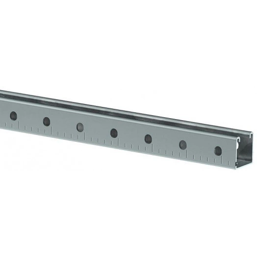 Профиль STRUT перфорированный 41х41 L1600 2мм IEK CLP1S-41-41-16-20