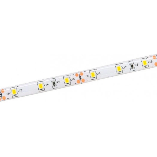 Лента светодиодная LED LSR-2835W60-4.8-IP20-12В (уп.20м) IEK LSR1-2-060-20-3-20