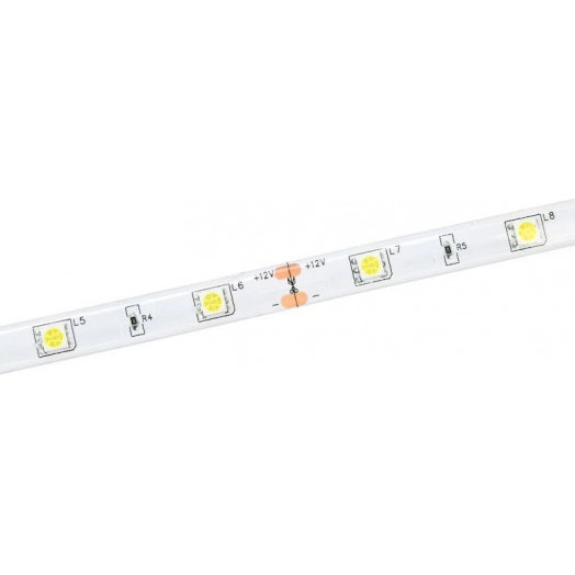 Лента светодиодная LED LSR-5050W30-7.2-IP65-12В (уп.5м) IEK LSR2-2-030-65-3-05