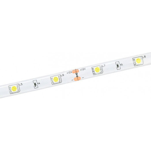 Лента светодиодная LED LSR-5050WW30-7.2-IP65-12В (уп.5м) IEK LSR2-1-030-65-3-05