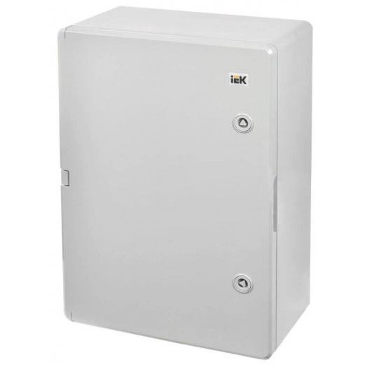 Корпус пластиковый ЩМПп 500х350х190 УХЛ1 IP65 IEK MKP93-N-503519-65