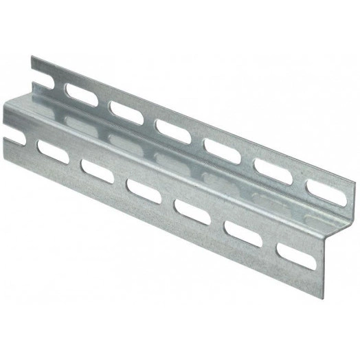 Профиль Z-образный перфорир. L2000 К239 УТ1.5 IEK CLW10-GEM-PZ-239-20-UT15