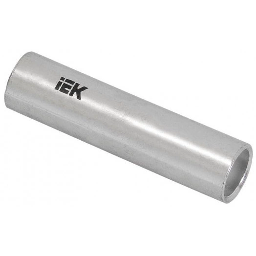 Гильза медная ГМЛ-16 лужен. соед. IEK UGTY10-016-06