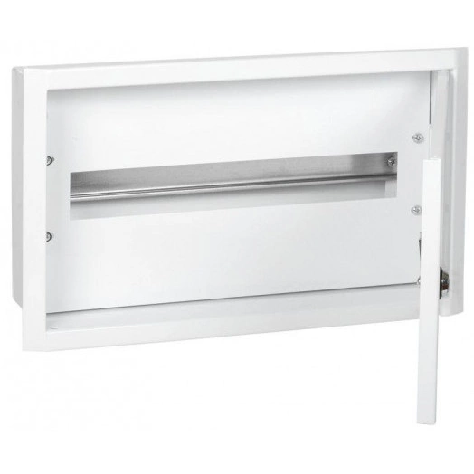 Корпус ЩРв-18 TITAN 3 265х440х120мм IP31 бел. метал. IEK MKM14-V-18-31-TW