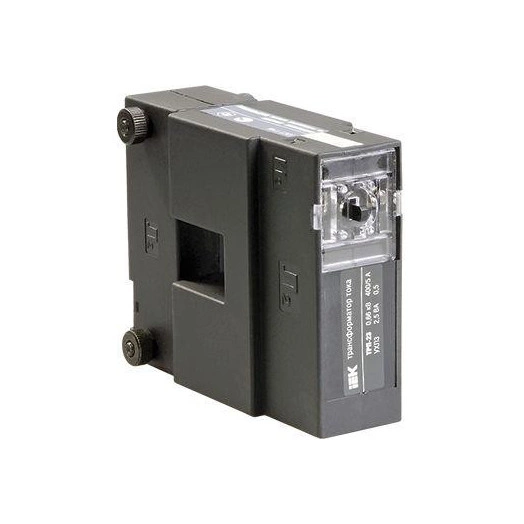 Трансформатор тока ТРП-23 400/5А кл. точн. 0.5 2.5В.А IEK ITT23-2-D025-0400