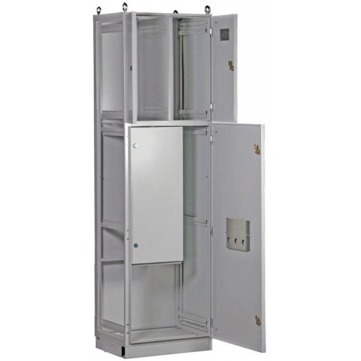 Шкаф напол. цельносварной ВРУ-3 20.60.45 IP54 TITAN IEK YKM3-C3-2064-54
