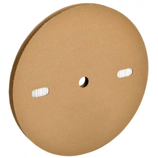 Трубка термоусадочная ТТУ нг-LS 60/30 бел. (уп.25м) IEK UDRS-D60-25-K01