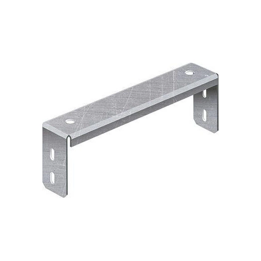 Скоба подвеса верхняя 400мм HDZ IEK CLP1-SPV-400-M-HDZ