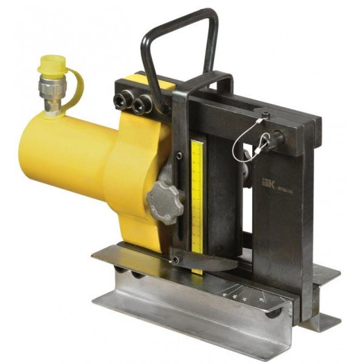 Пресс ПГГШ-150 для гибки электротехнических шин IEK TPG-3-150