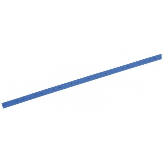 Трубка термоусадочная ТТУ нг-LS 1.5/0.75 син. 1м IEK UDRS-D15-1-K07