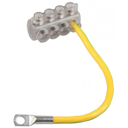 Набор колодок клеммных НК-1 (3хKE10.1+KE10.3 SV15) IEK UZK-NKK-15