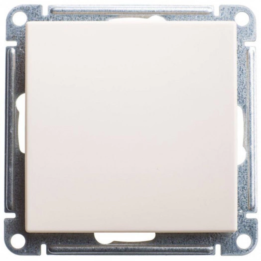 Переключатель перекрестный 1-кл. СП W59 10А IP20 10AX механизм сл. кость SE VS710-158-2-86