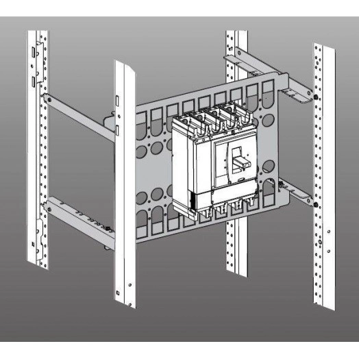 Плата монтажная для вертик. уст. CVS-INS630 SchE LSM58871V