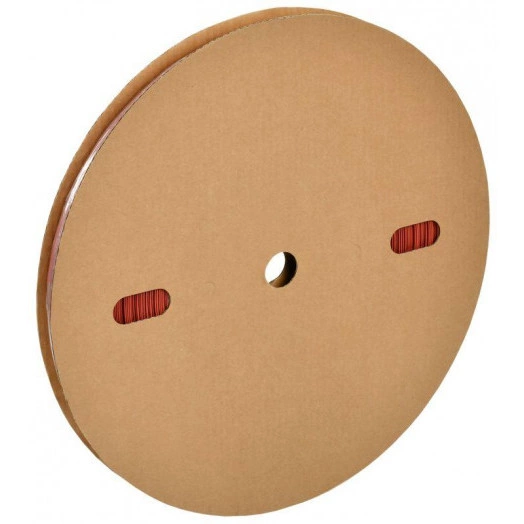 Трубка термоусадочная тонкостен. ТТУ нг-LS 60/30 красн. (уп.25м) IEK UDRS-D60-25-K04