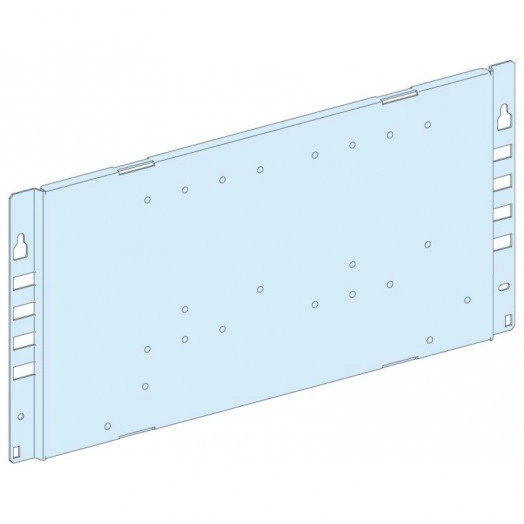 Плата монтажная устройств ввода рез. NS250 с поворот. рукояткой SchE LVS03043