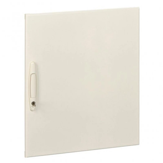 Дверь непрозрачная комплектного шкафа Ш=550мм 5ряд. SchE LVS08085