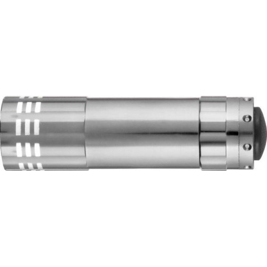 Фонарь UF5LED (3XR03 металлик 5 LED; алюм. короб) Ultraflash 7901