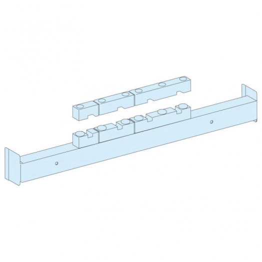 Шинодержатель межцентровое расстояние 70мм SchE LVS04693