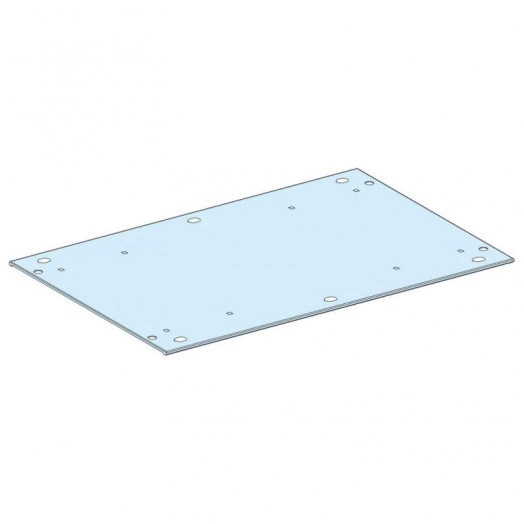 Панель сплошная верхняя IP30 Ш=650мм Г=400мм Sche LVS08436