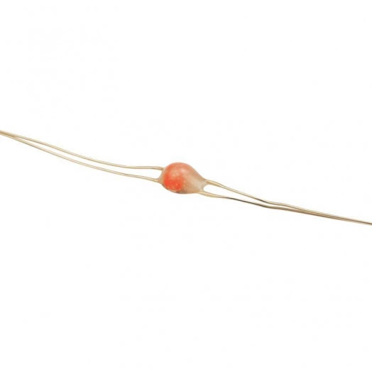 Гирлянда светодиодная "Роса" с крупными каплями 2м 20LED тепл. бел. 0.1Вт IP20 элементы питания 2хCR2032 (в компл.) Neon-Night 302-006