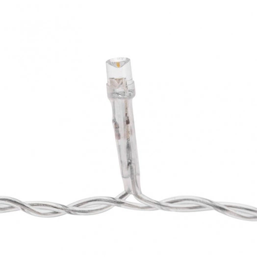 Гирлянда "Арка" со звездами 2.5х1.2м 136 LED с контроллером 8 режимов 230В теплый бел. Neon-Night 255-076