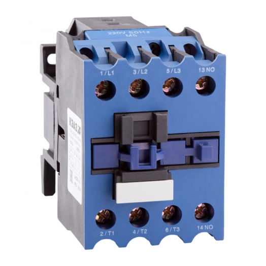 Контактор ПМ12-025100 УХЛ4 В 220В 1з КЭАЗ 315129