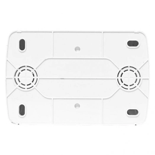 Розетка 2-м ОП Владивосток 16А IP44 с заземл. EKF EQR16-129-30-54