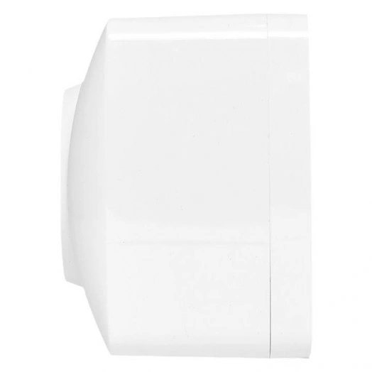 Розетка 2-м ОП Владивосток 16А IP44 с заземл. EKF EQR16-129-30-54