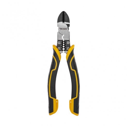 Бокорезы многофункциональные универсальные 190мм Kranz KR-12-4652-5