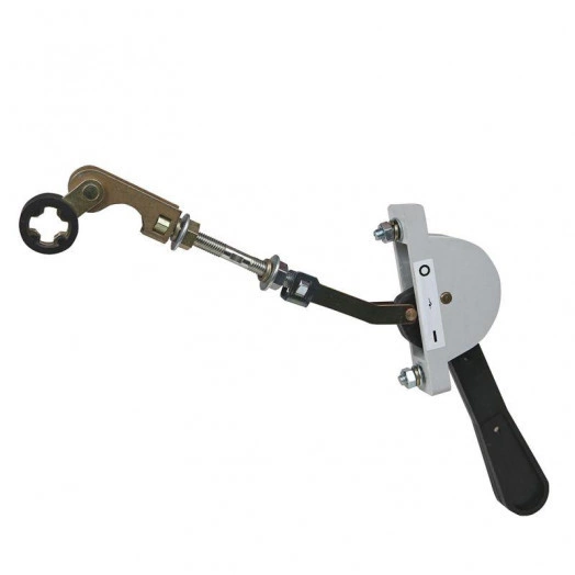 Рукоятка передняя смещенная ВР32-31/35/37 2Н УХЛ3 КЭАЗ 129817