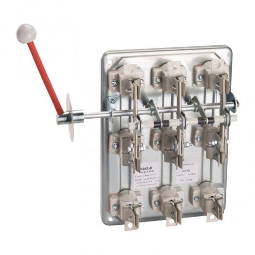 Рубильник РПБ 2Л 250А ПВ 250А УХЛ3 КЭАЗ 120052