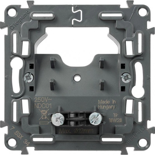 Вывод кабельный Valena In'matic без клемм Leg 753034