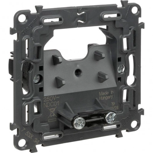 Вывод кабельный Valena In'matic без клемм Leg 753034