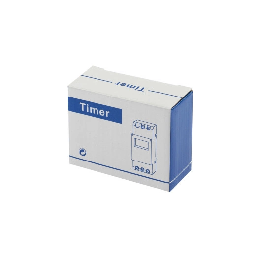 Таймер PRO NO-903-40 ТЭ-15 цифровой на Din-рейку 16А Эра Б0050656