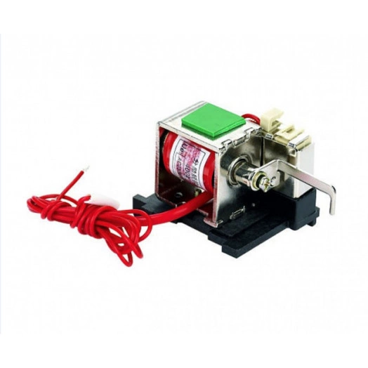 Расцепитель независимыйдля NM1-400 AC220В (левый) CHINT 132419 Расцепитель независимыйдля NM1-400 AC220В (левый) CHINT 132419