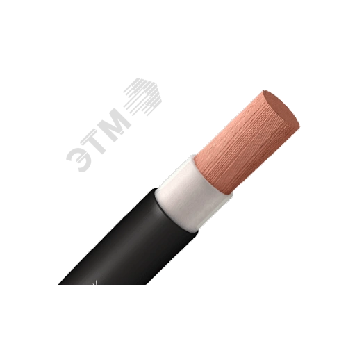 Кабель гибкий с изоляцией из  XLPE POWERFLEX  RV-K 3G2.5 0,6/1kV