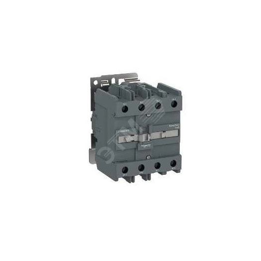 Контактор E 4п(4НО)100A AC1 220В 50/60ГЦ