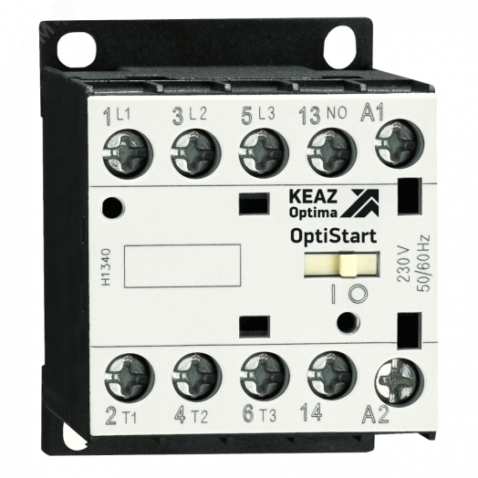 Мини-контактор OptiStart K-M-06-30-10-A024