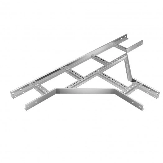 Т-отвод лестничный 50х300x1.2