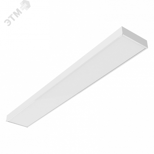 Светильник светодиодный ДВО/ДПО-30Вт 4000К E270 2.0 DALI призма