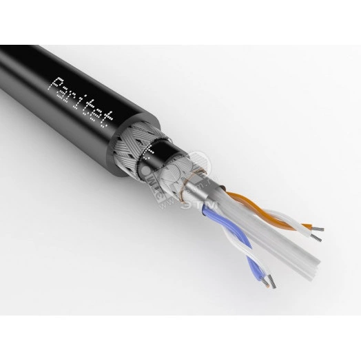 Кабель (провод) КИС-ПКШп 4х2х0.60 мм