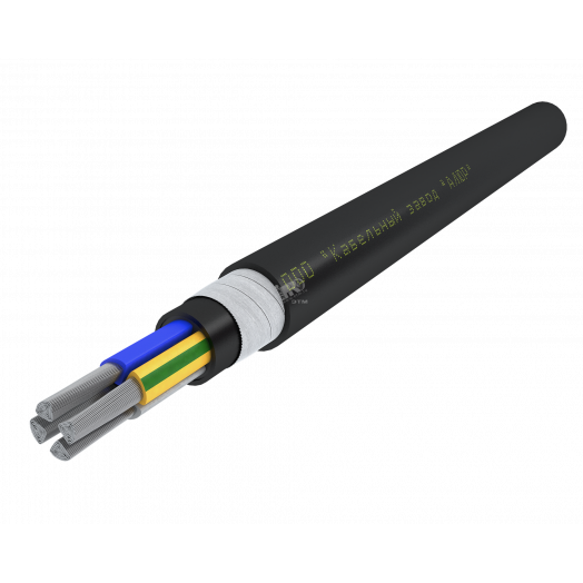 Кабель силовой АПБПнг(А)-HF 4х185,0 мс(PE)-1 Ч, бар