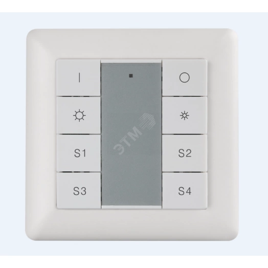 Кнопочная панель 8-х кл. DA-SW03