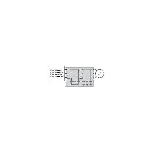 СИНУС ФИЛЬТР 400A IP00